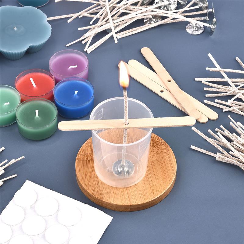 30 قطعة شمعة الفتائل منخفضة ال - مراجعة Candle Lighter وسعره