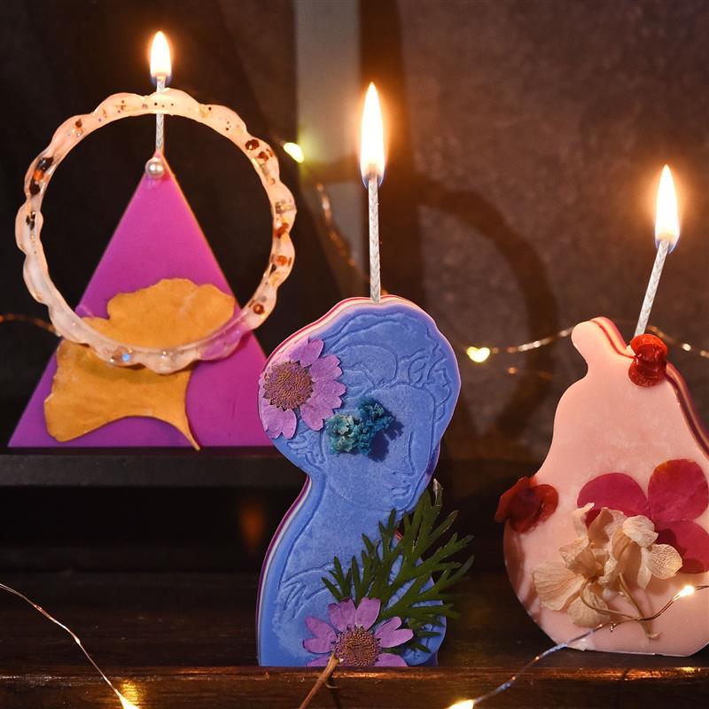 30 قطعة شمعة الفتائل منخفضة ال - مراجعة Candle Lighter وسعره