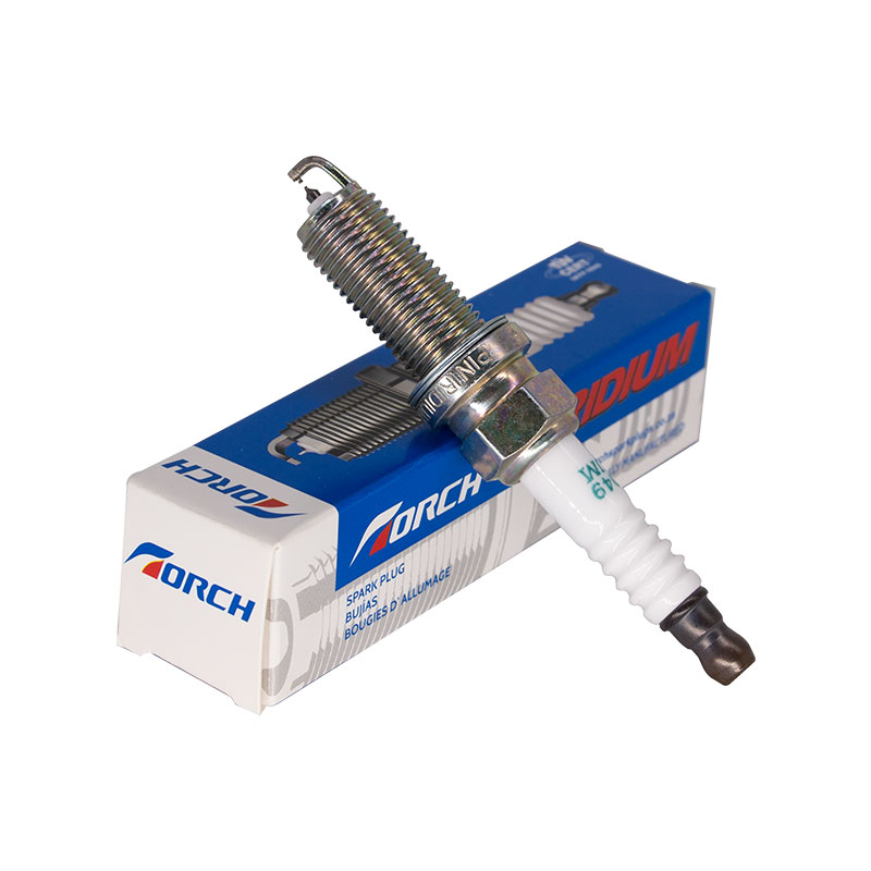 2-8 قطع شمعة إيريديوم مزدوجة T - مراجعة Candle Lighter وسعره