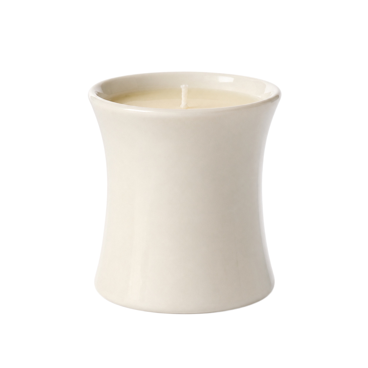 **شمعة معطرة من شمع الصويا في  - مراجعة Soy Wax وسعره