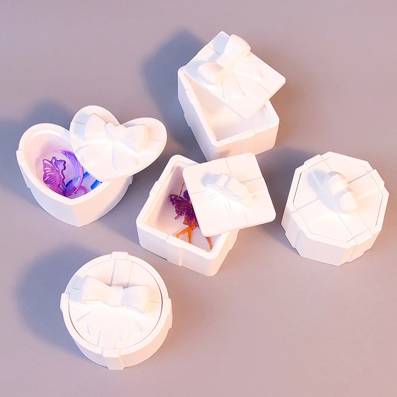 هدية جرة الراتنج قوالب مع الأغ - مراجعة Candle Containers وسعره
