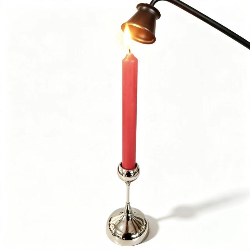 قطعة واحدة من أداة إطفاء شمعة  - مراجعة Candle Wick وسعره