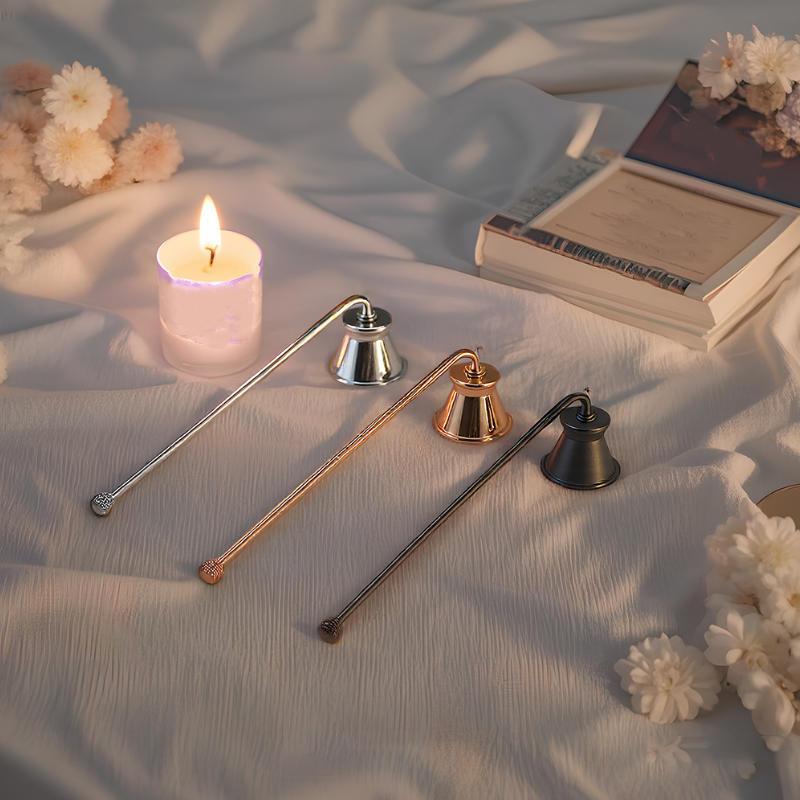 قطعة واحدة من أداة إطفاء شمعة  - مراجعة Candle Wick وسعره