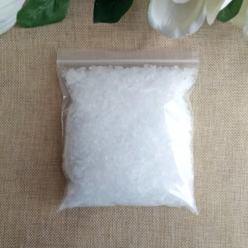 200g قسط البارافين الشمع الكري - مراجعة Candle Containers وسعره
