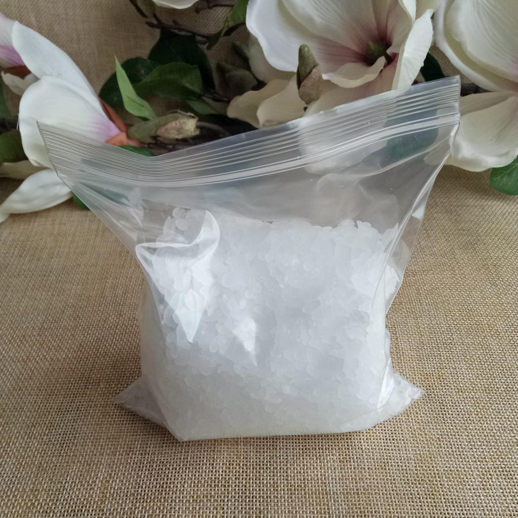 200g قسط البارافين الشمع الكري - مراجعة Candle Containers وسعره