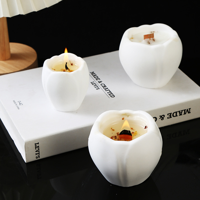 شمعة عطرية للديكور المنزلي، شك - مراجعة Soy Wax وسعره