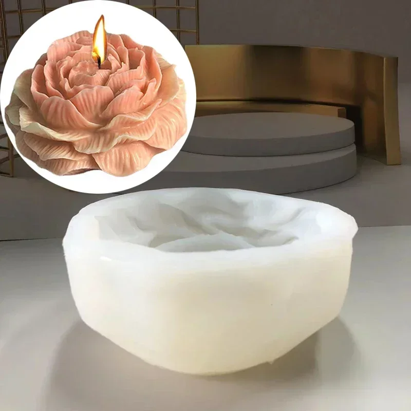 قالب سيليكون كبير جدًا لصنع شم - مراجعة Candle Making Kit وسعره