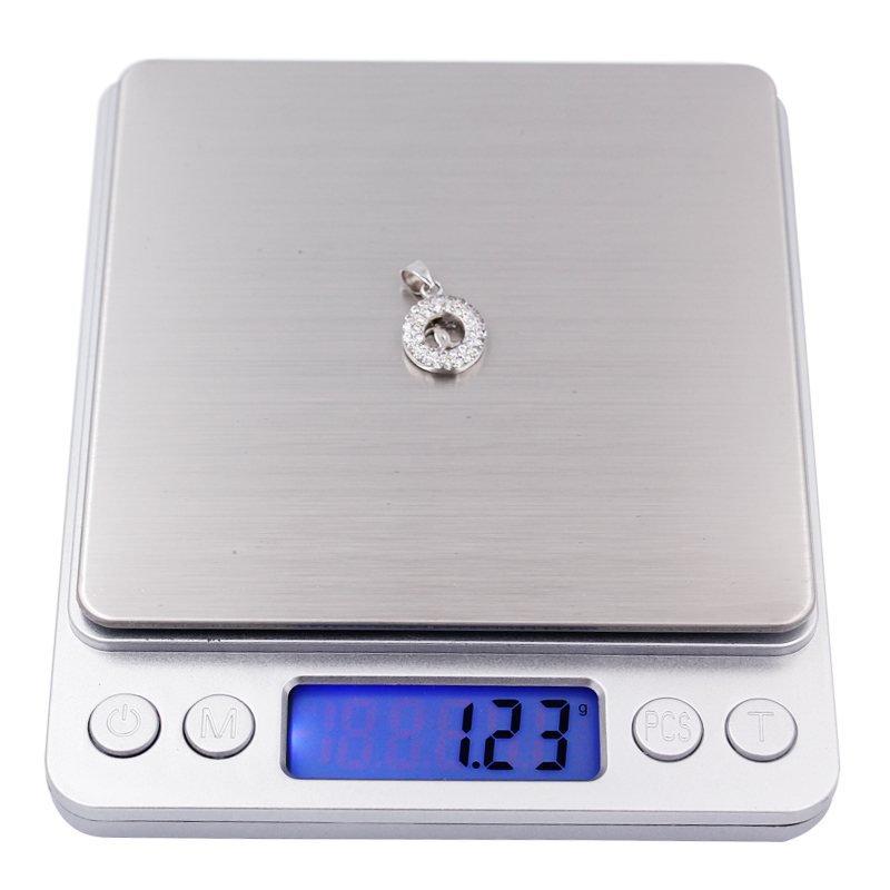 3 كجم 0.1 جرام/500 جرام 0.01 ج - مراجعة Candle Wax Scale وسعره