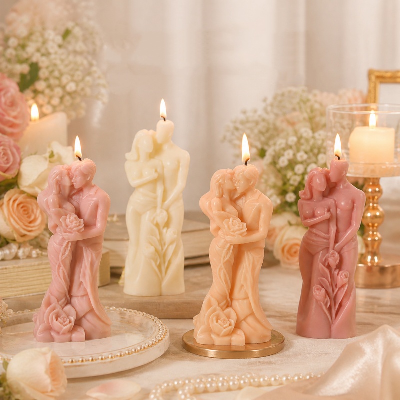 طقم صنع شموع العلاج العطري للأ - مراجعة Candle Making Kit وسعره