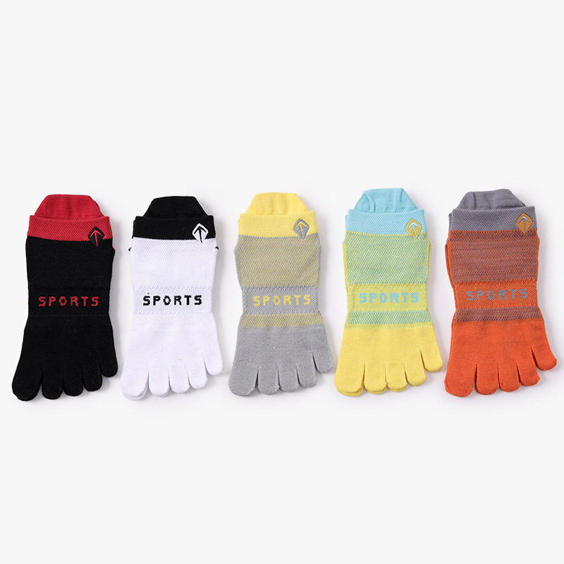 1 Pairs الرجال Coolmax تو قارب - مراجعة Candle Wick وسعره
